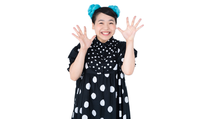 きのこちゃん | ホリプロコム