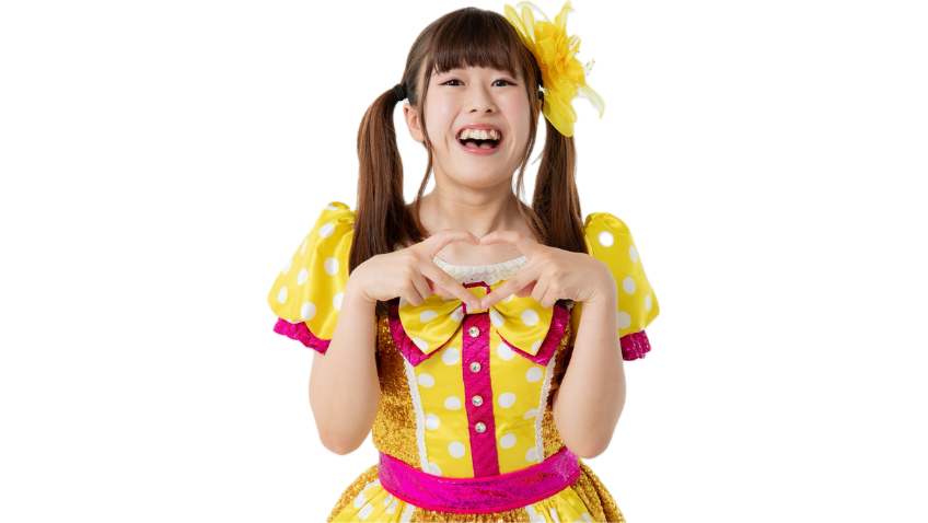 アイドル鳥越の公式プロフィール画像
