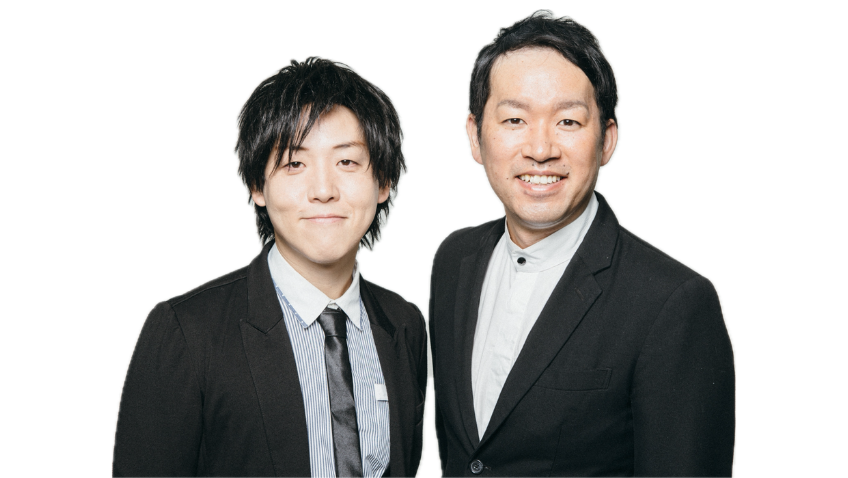 たむたむ＆かっつーの公式プロフィール画像