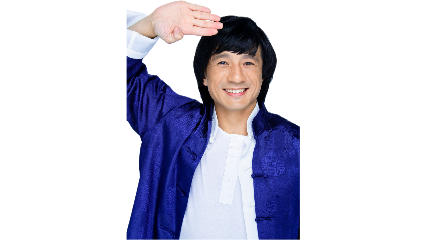 ジャッキーちゃん※業務提携 | ホリプロコム