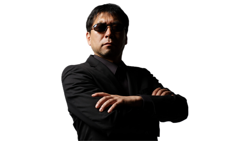 三上丈晴(ムー編集長)の公式プロフィール画像