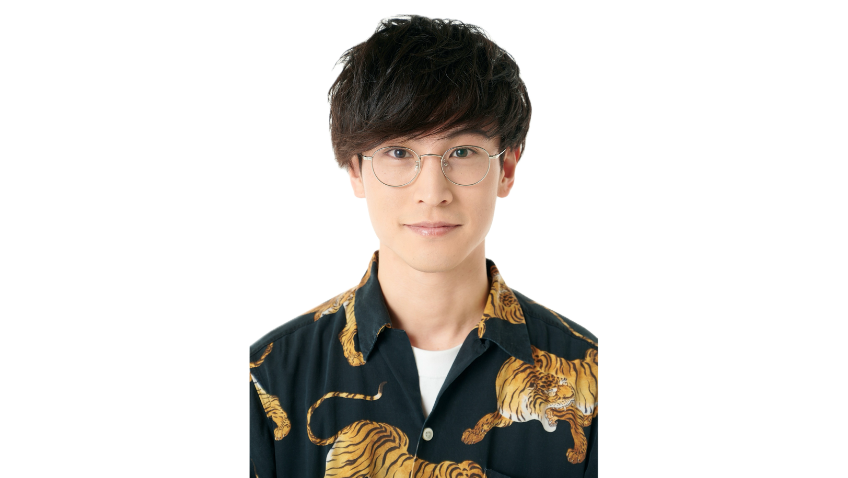 神谷駿の公式プロフィール画像