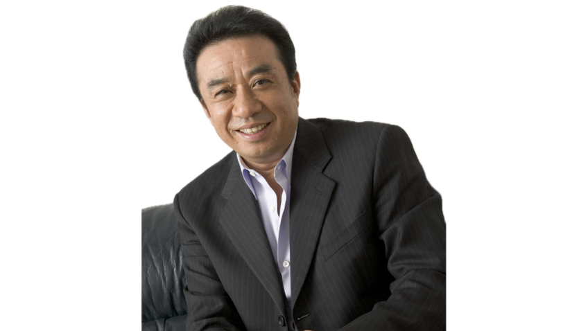 渡辺正行の公式プロフィール画像